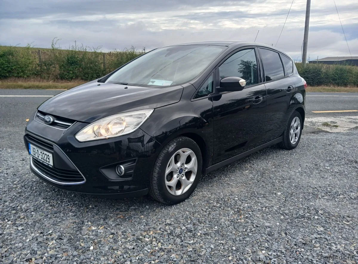 2015 Ford C-Max – photo 6
