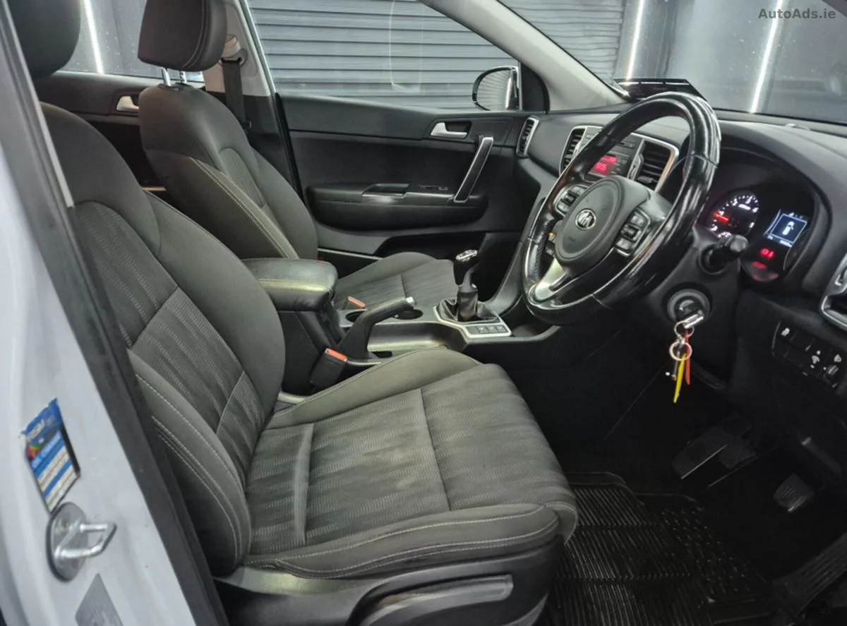 2018 Kia Sportage – photo 16