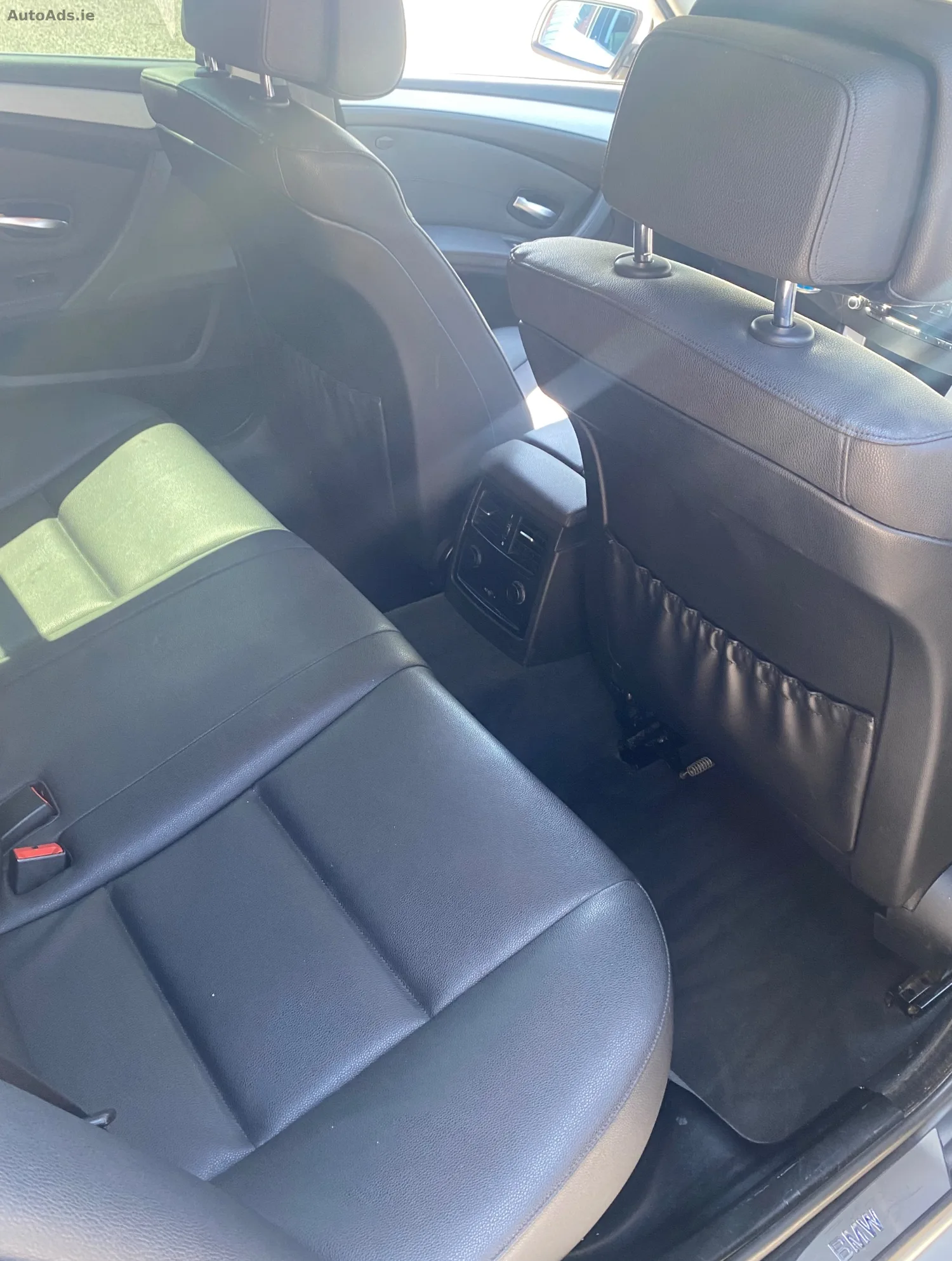2008 BMW 5 Series – photo 7