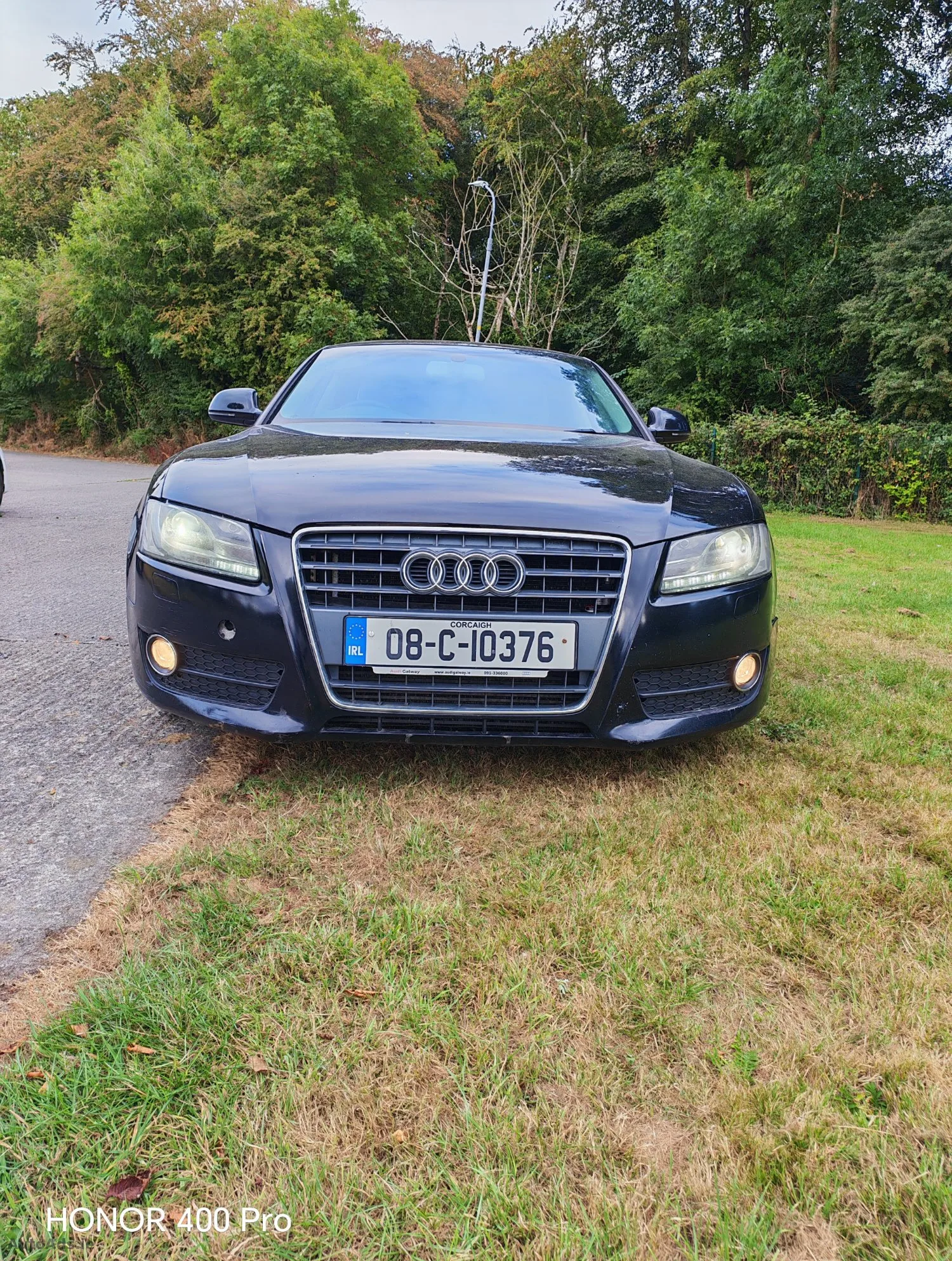 2008 Audi A5