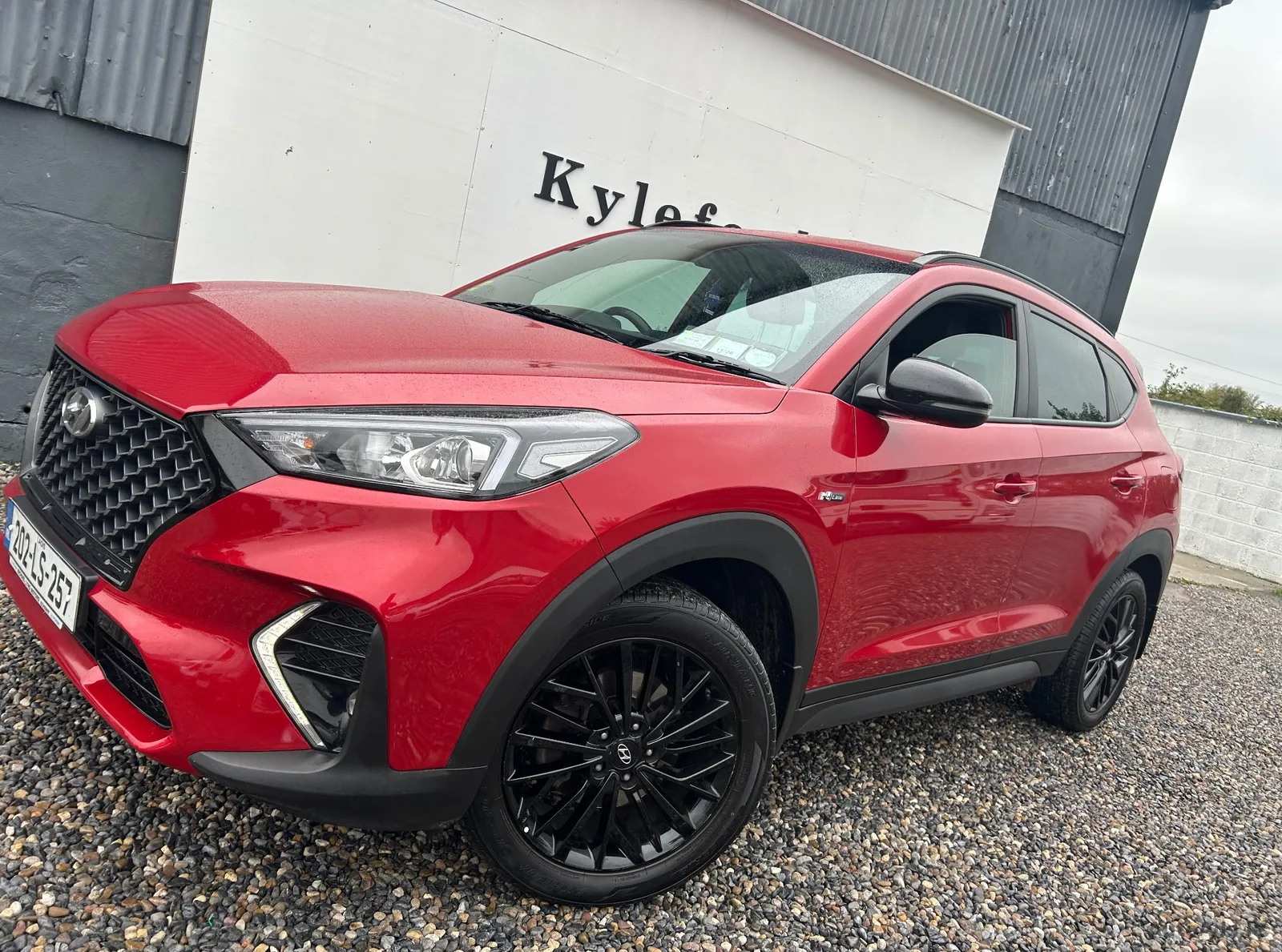 2020 Hyundai Tucson – photo 2