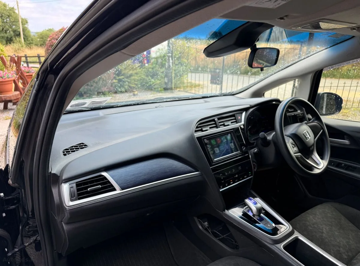 2017 Honda Shuttle – photo 15