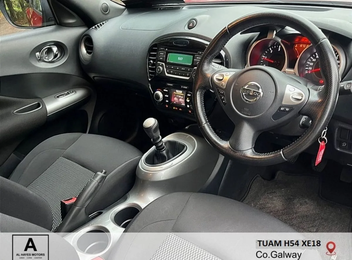 2017 Nissan Juke – photo 2