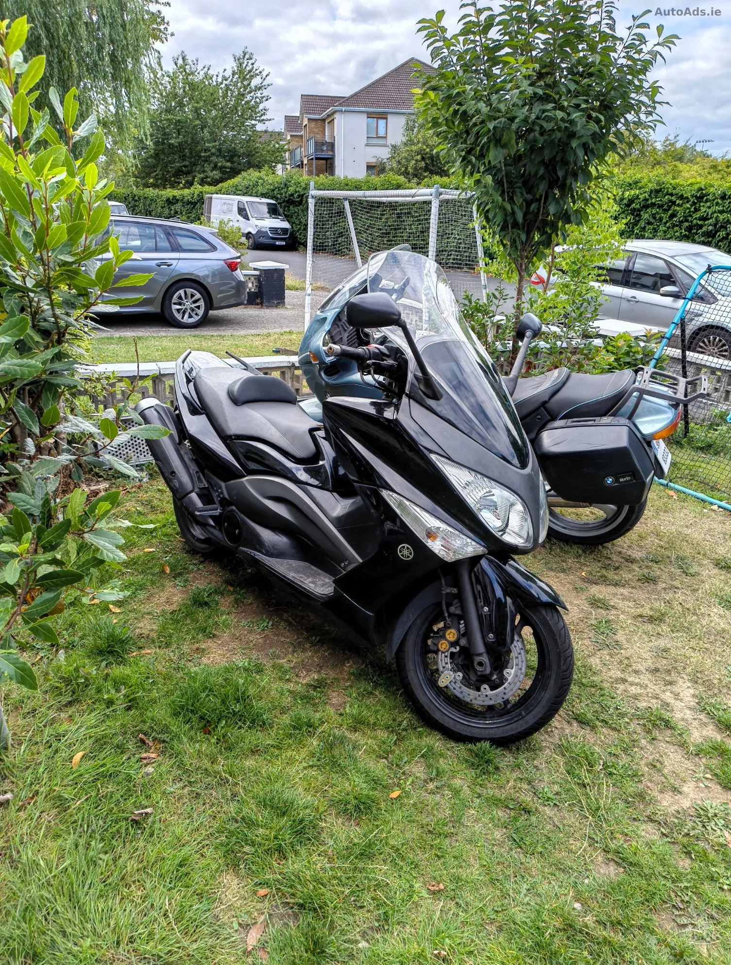 2013 Yamaha TMAX