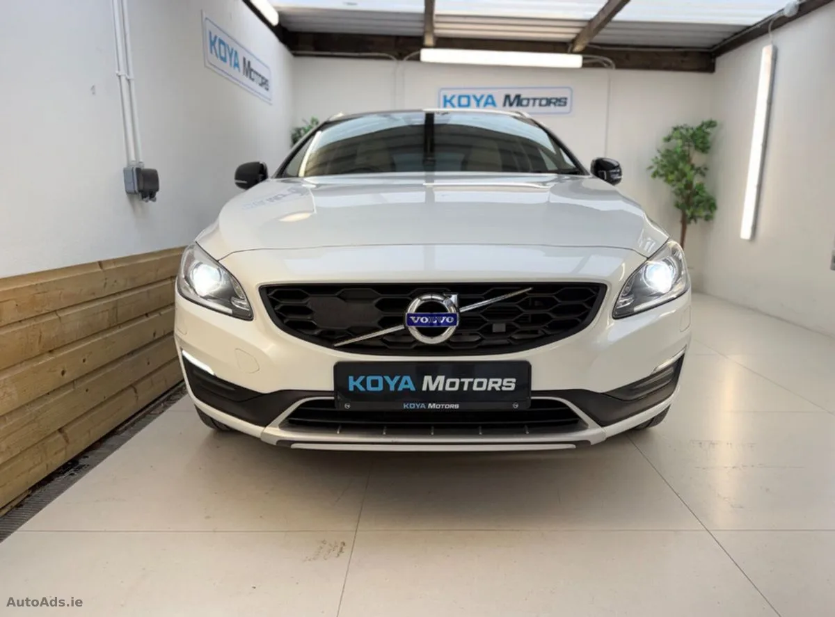 2017 Volvo V60 – photo 5