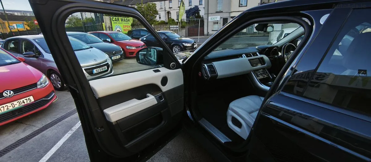 2014 Land Rover Range Rover Sport – photo 9