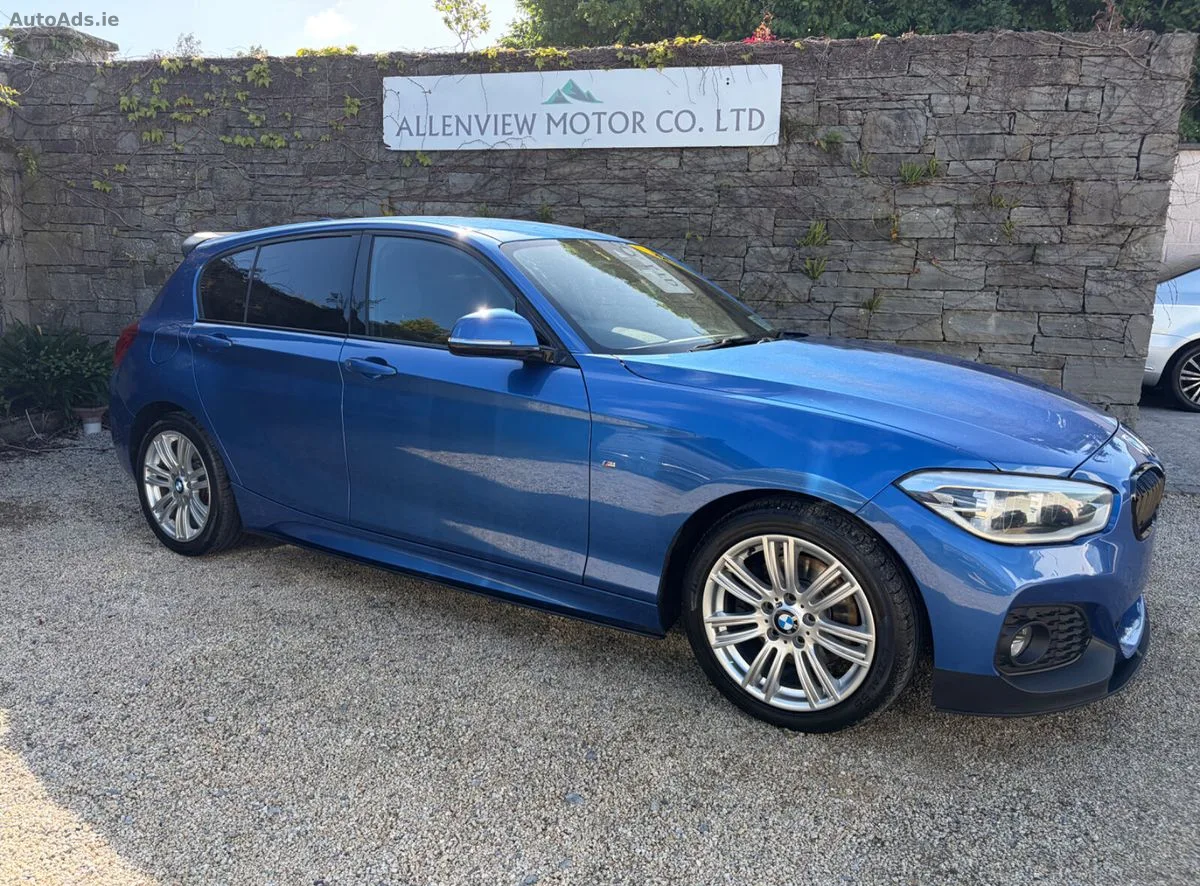 2017 BMW 1-Series – photo 2