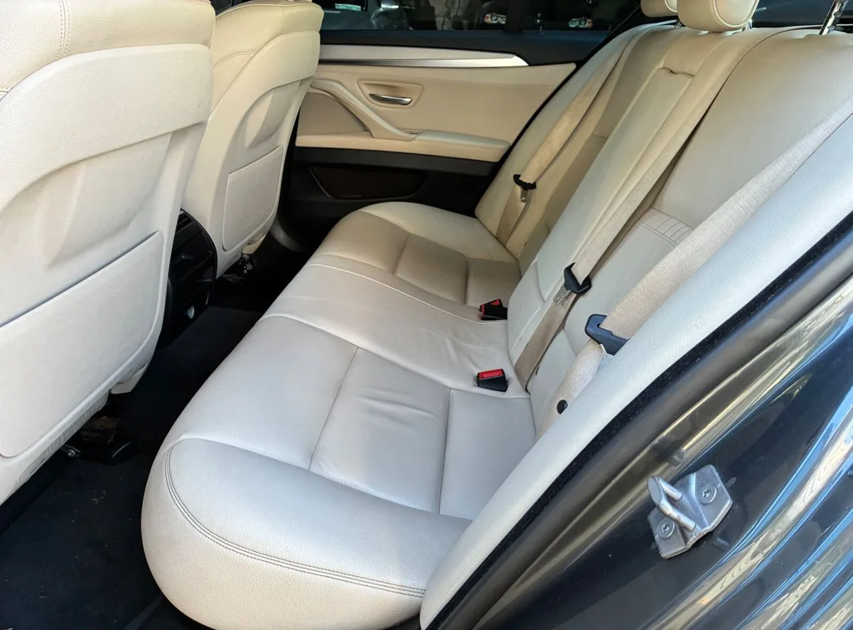 2016 BMW 5-Series – photo 17