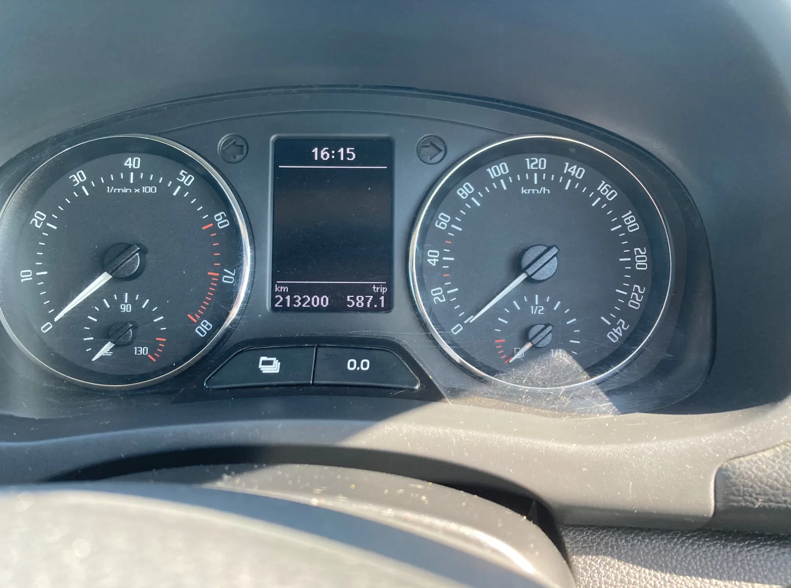 2014 Skoda Fabia – photo 2
