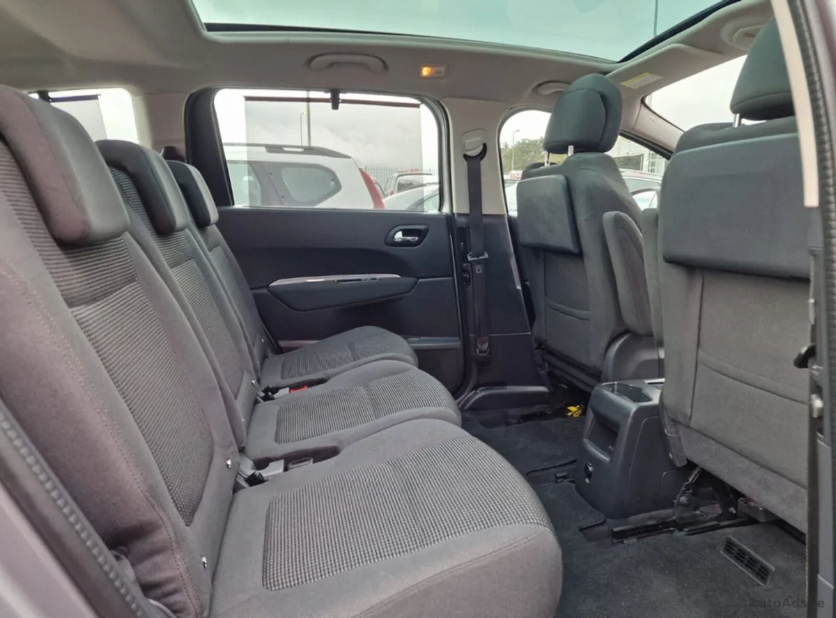 2016 Peugeot 5008 – photo 8