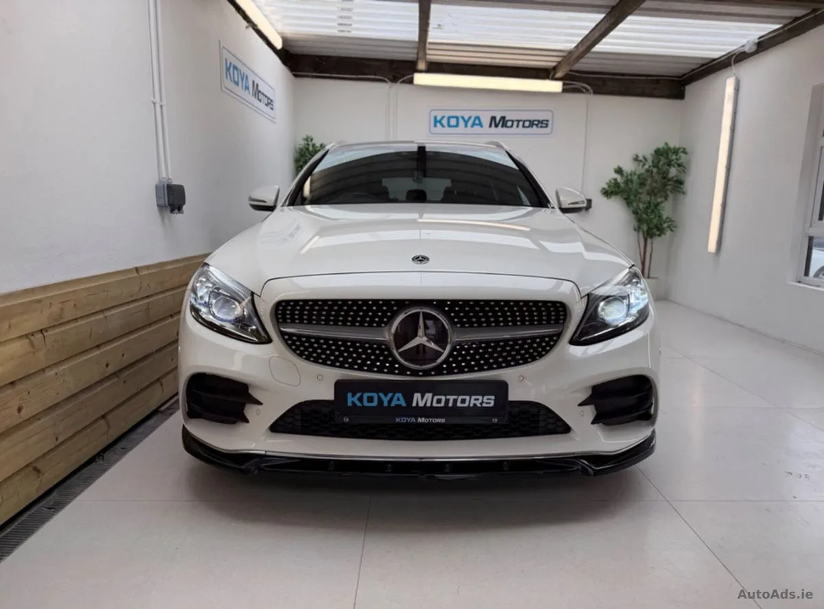 2019 Mercedes-Benz C-Class – photo 5