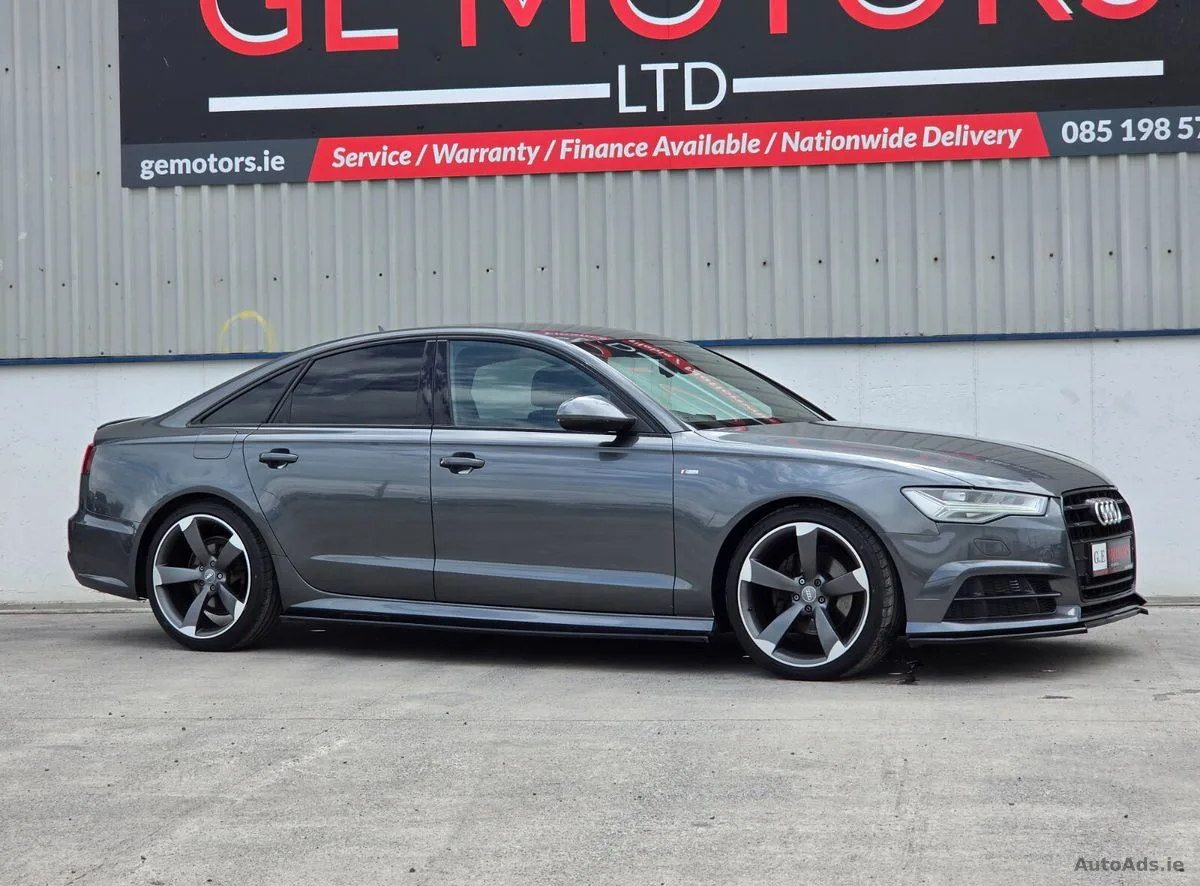 2017 Audi A6 – photo 3