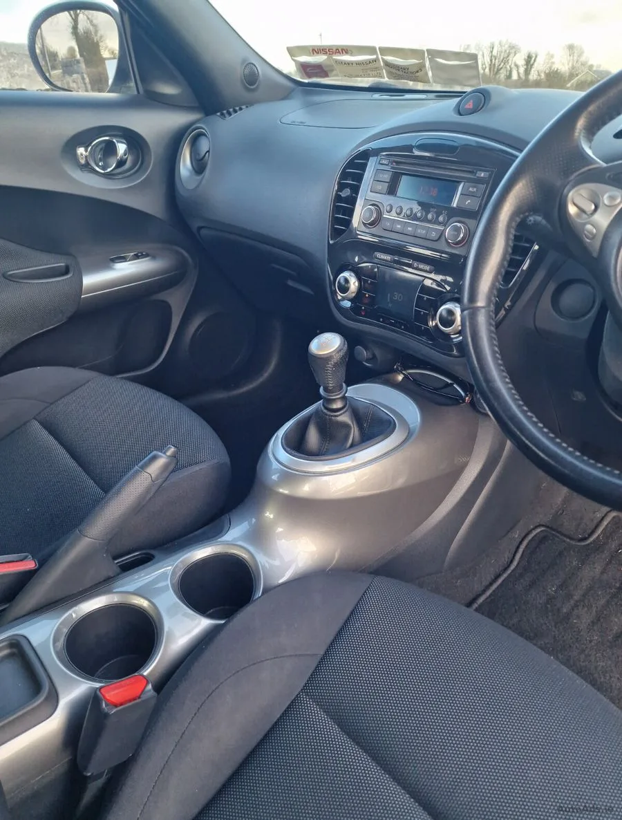 2013 Nissan Juke – photo 7