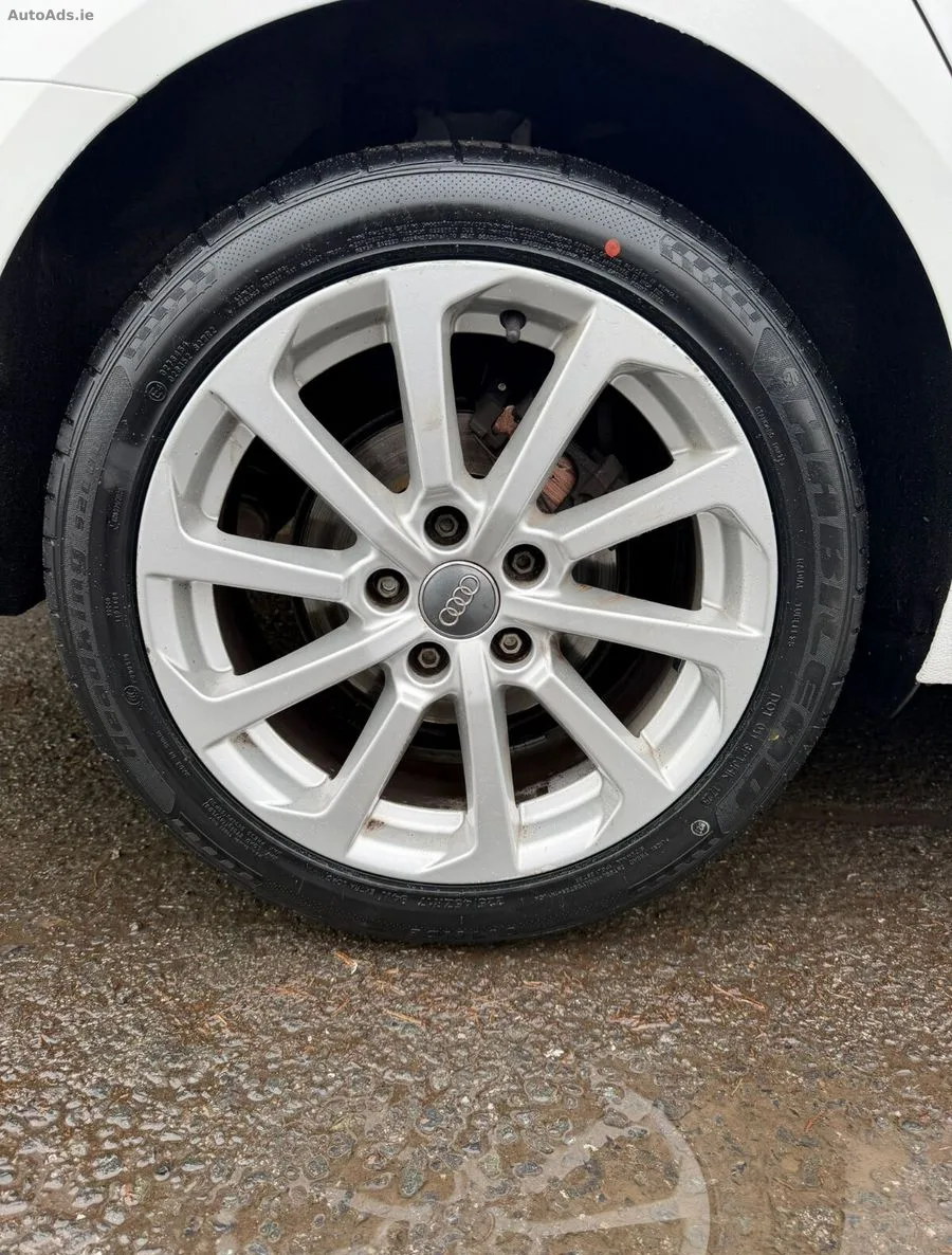 2018 Audi A3 – photo 7