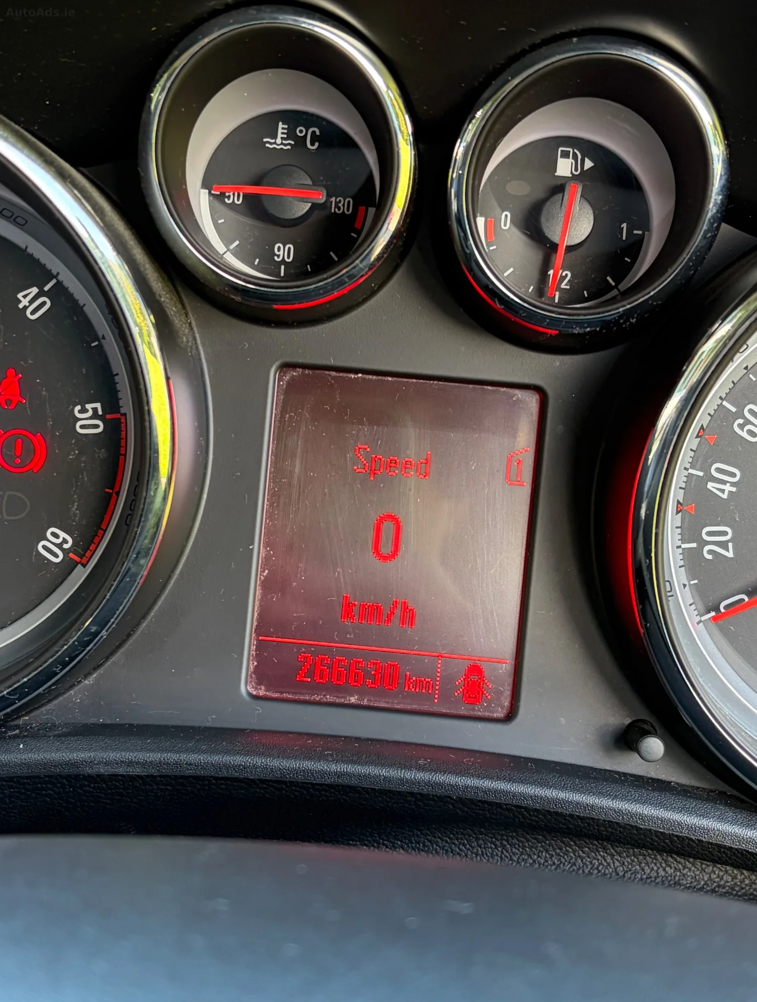 2014 Opel Astra – photo 5