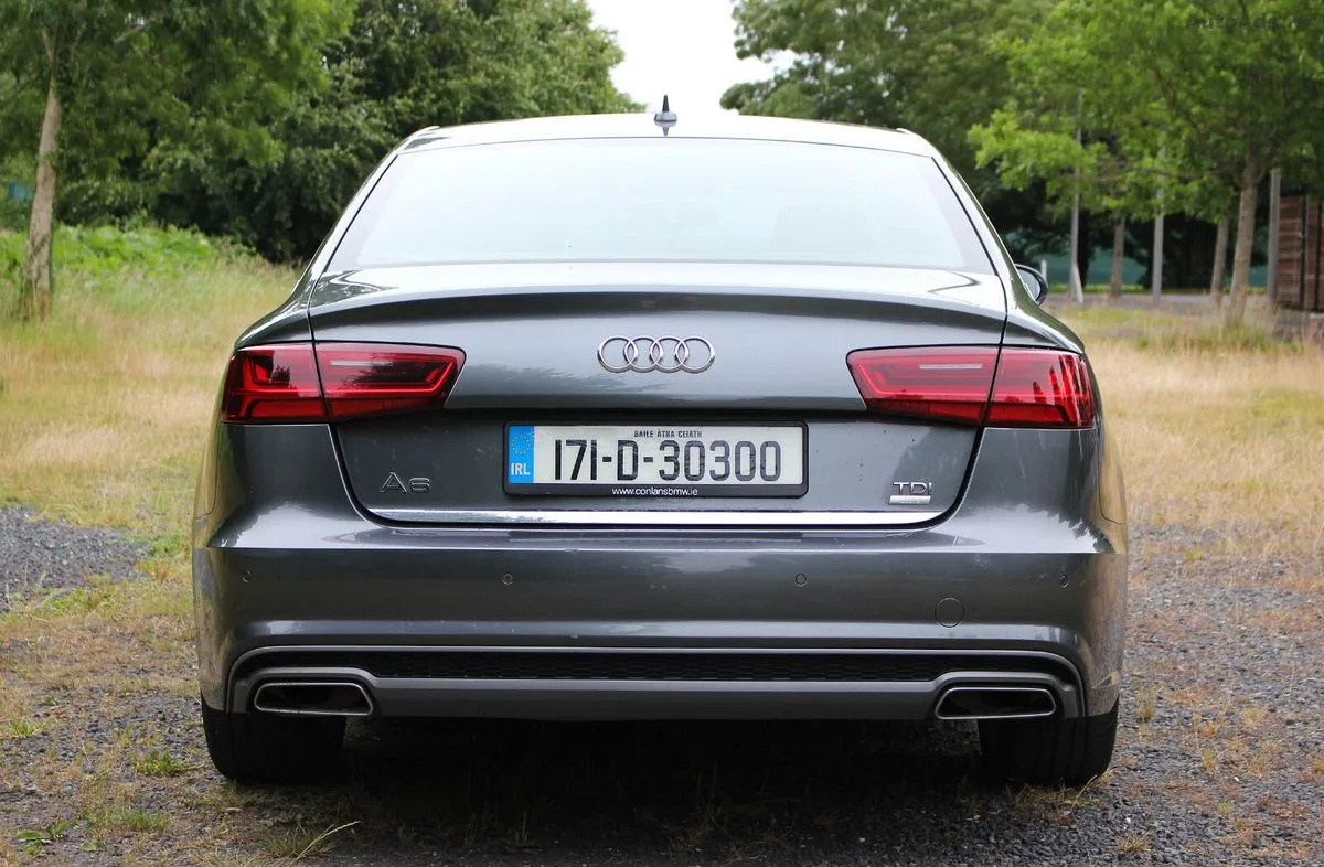 2017 Audi A6 – photo 7
