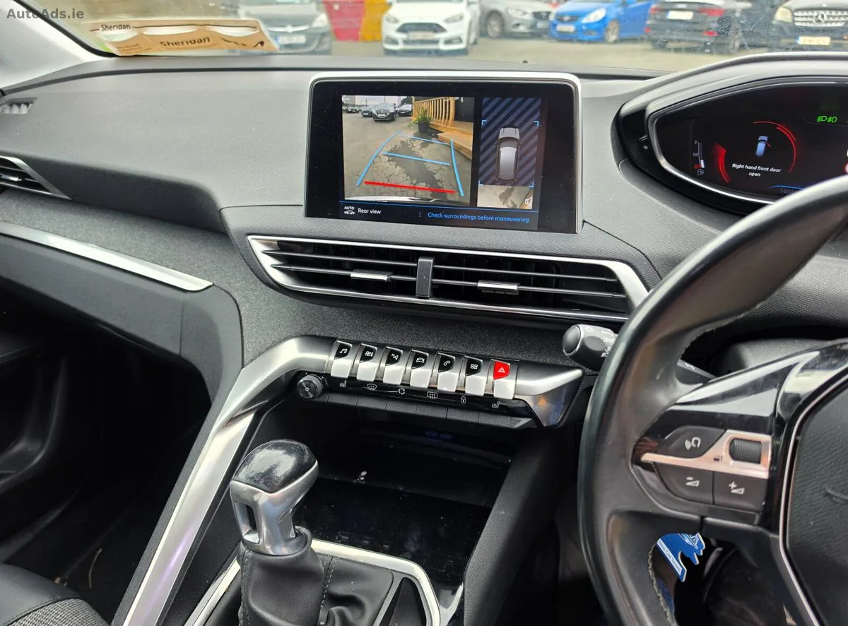 2019 Peugeot 3008 – photo 12