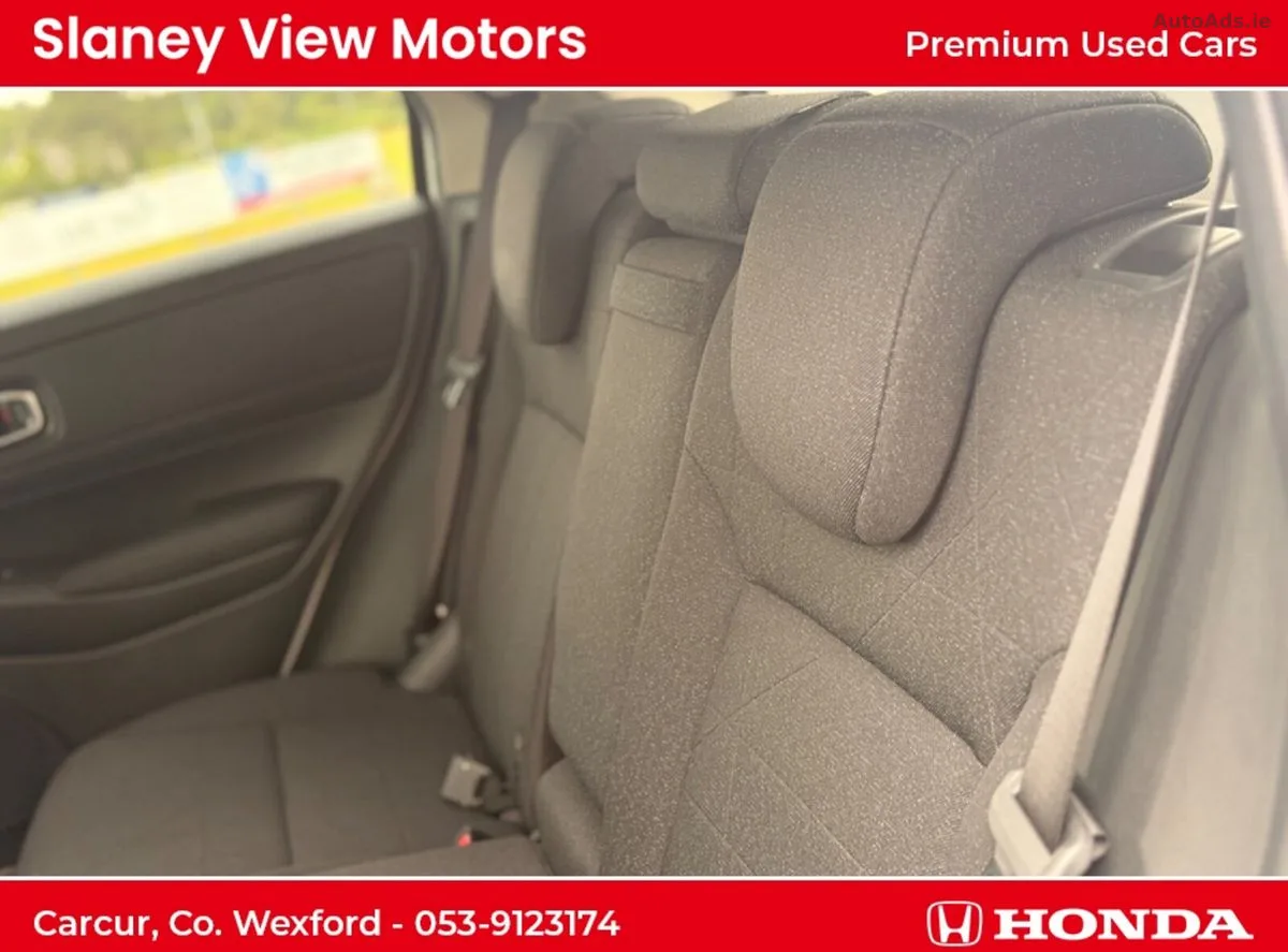 2026 Honda HR-V – photo 10