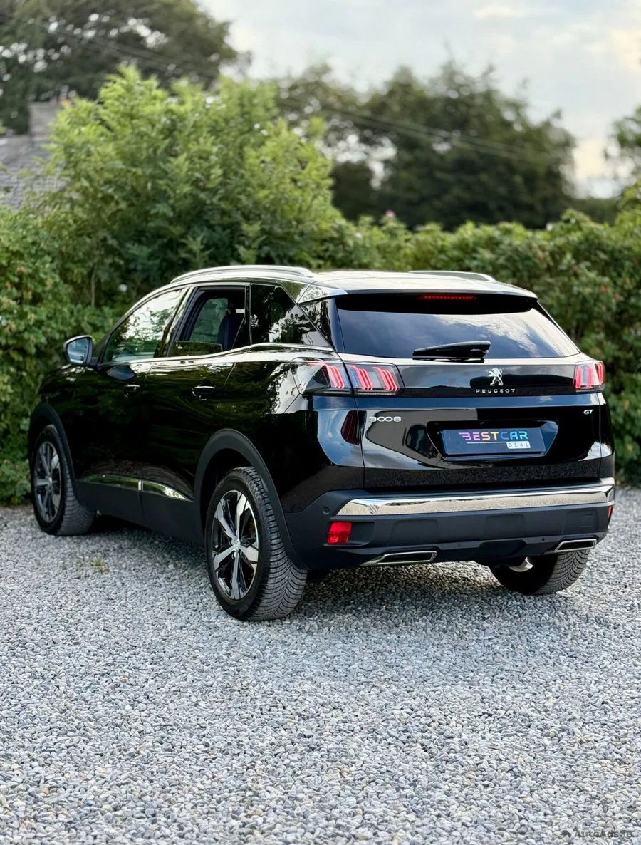 2024 Peugeot 3008 – photo 10