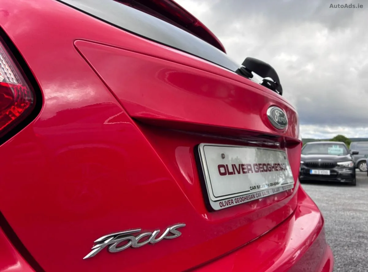 2012 Ford Focus – photo 14