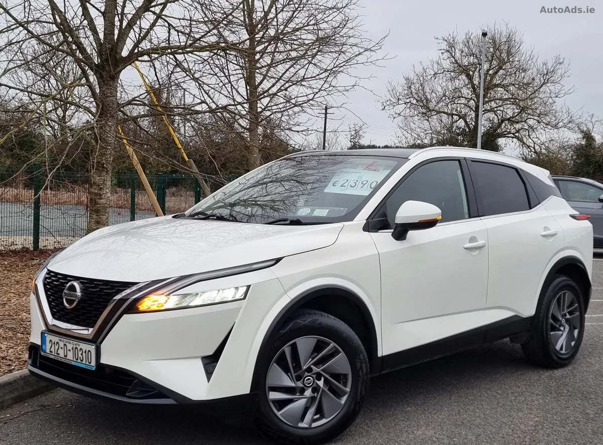 2021 Nissan Qashqai – photo 2
