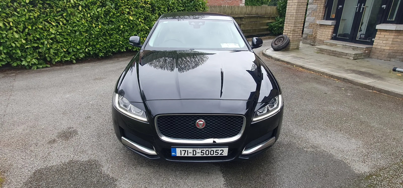 2017 Jaguar XF