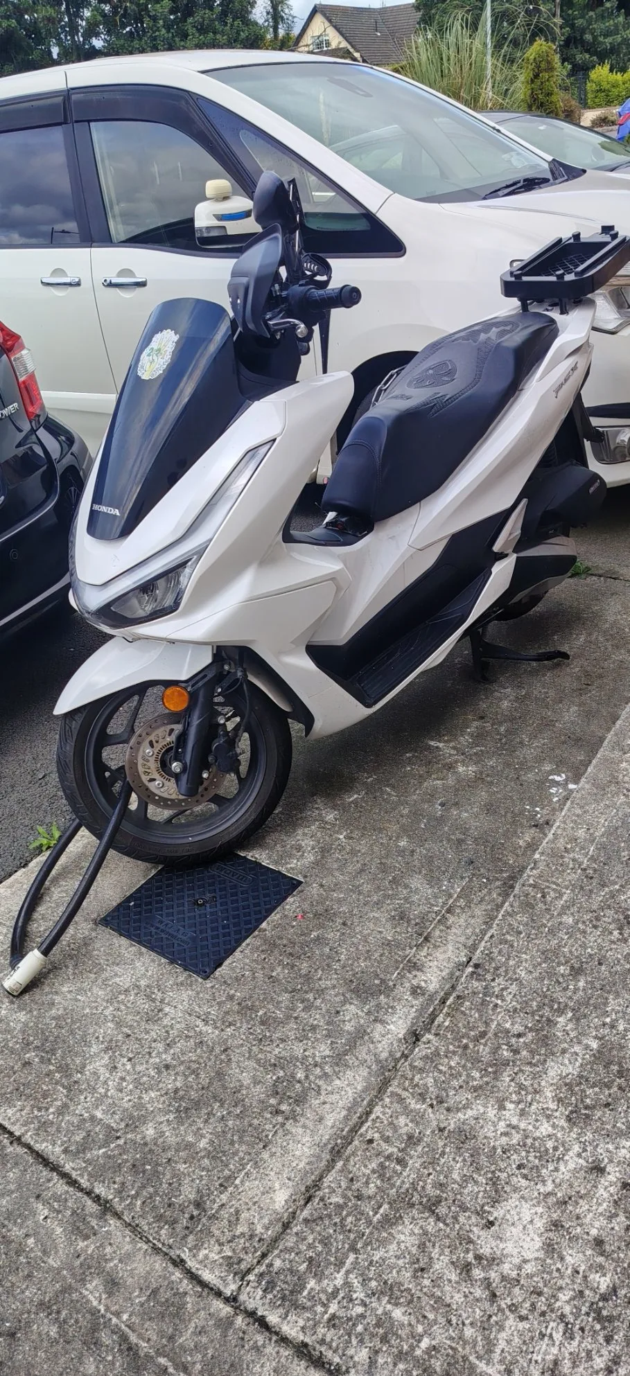 2025 Honda PCX