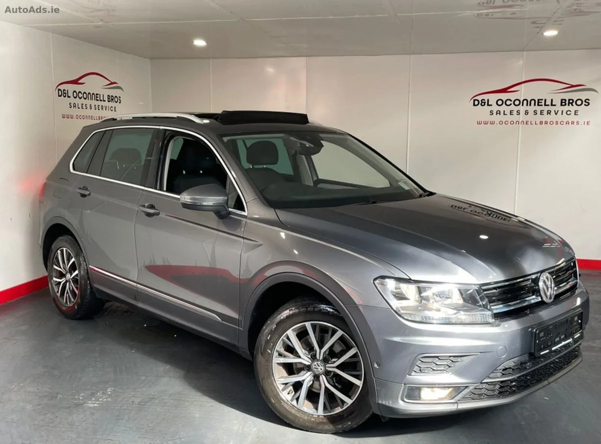 2019 Volkswagen Tiguan