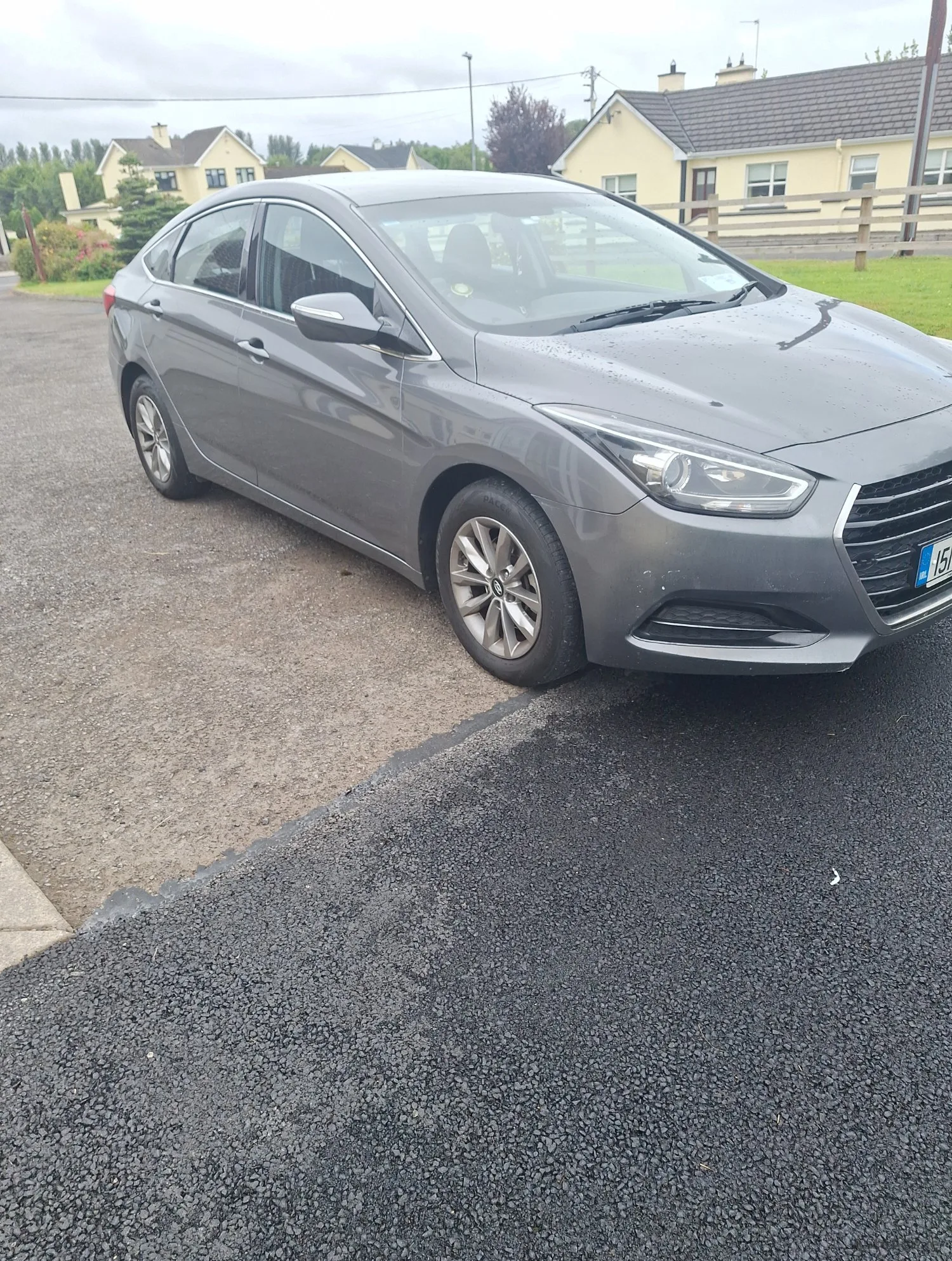 2015 Hyundai i40