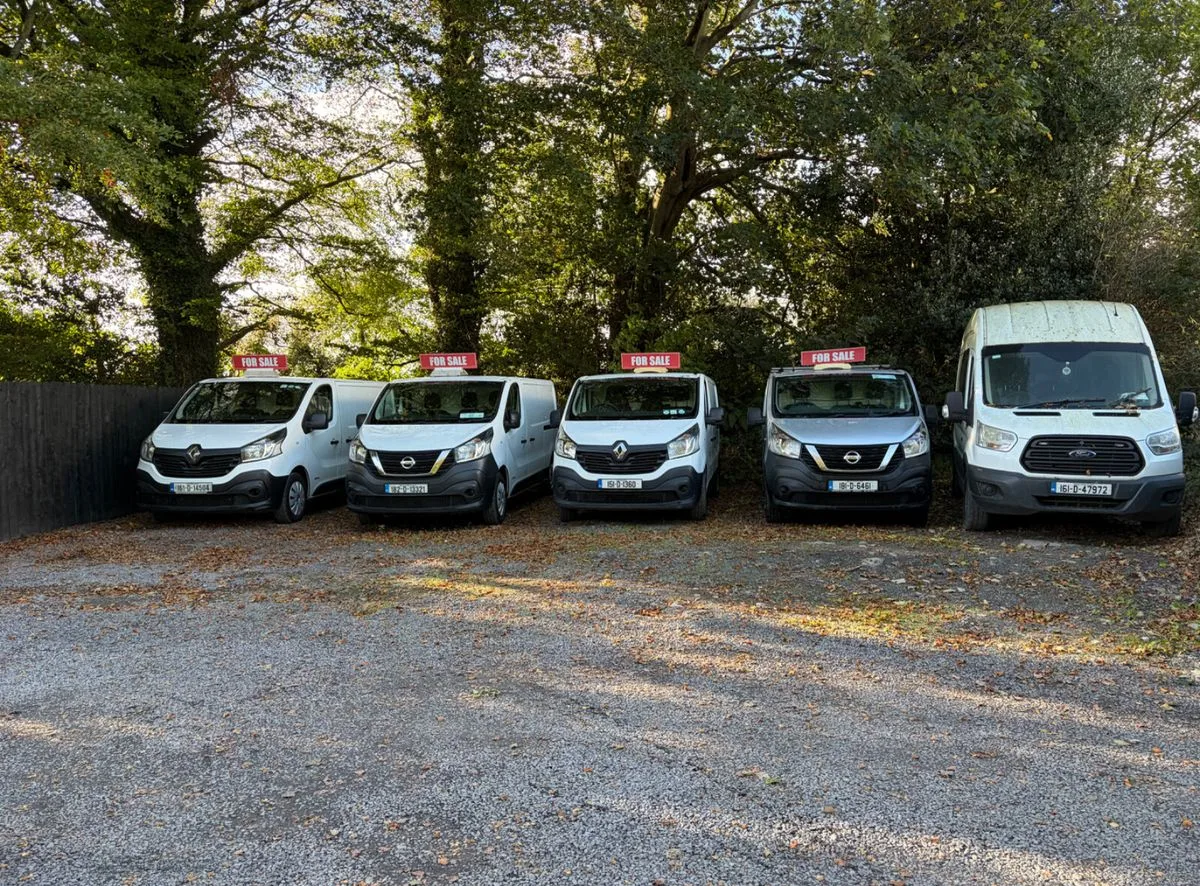 2018 Nissan NV300