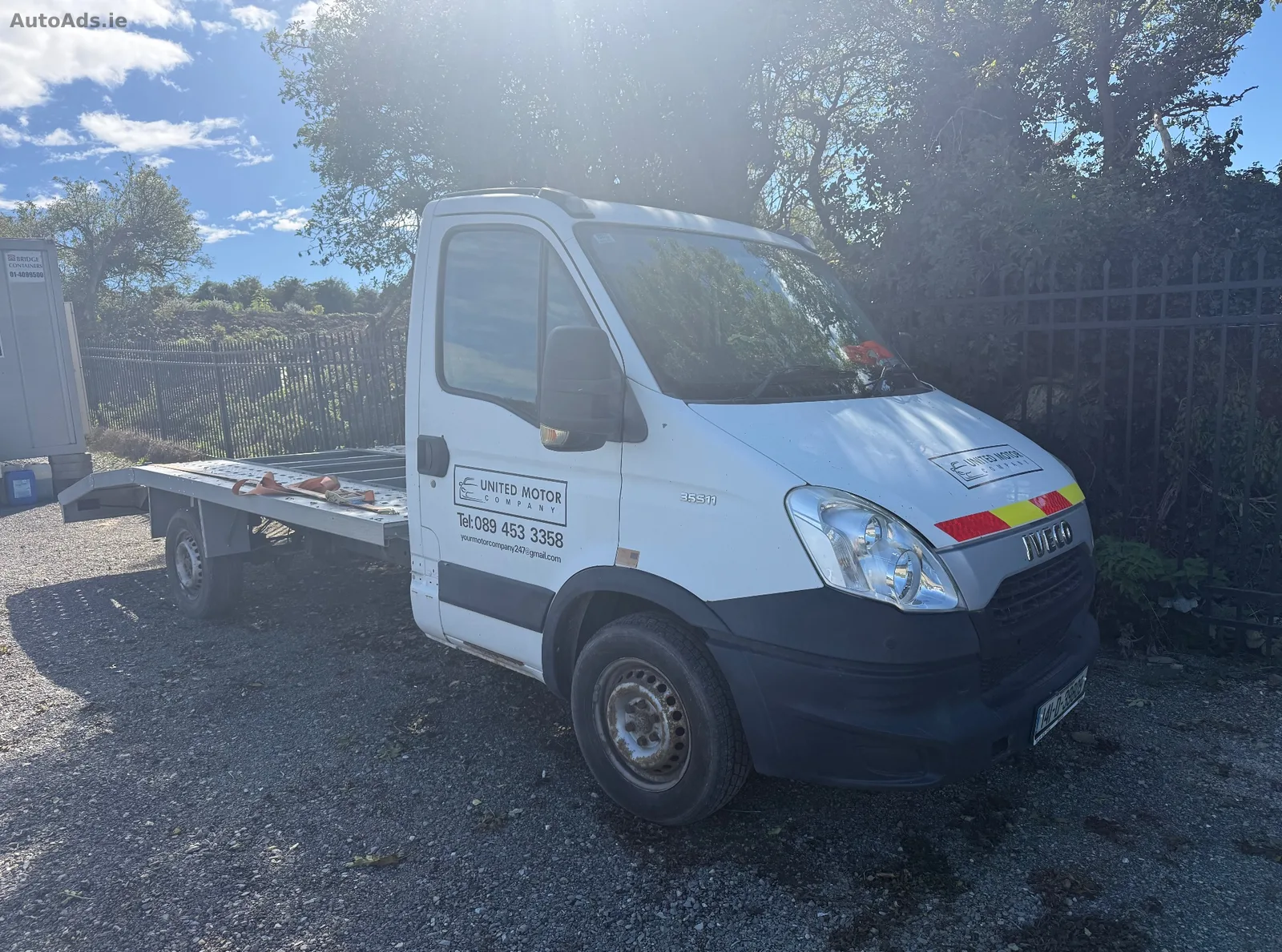 2014 Iveco Daily