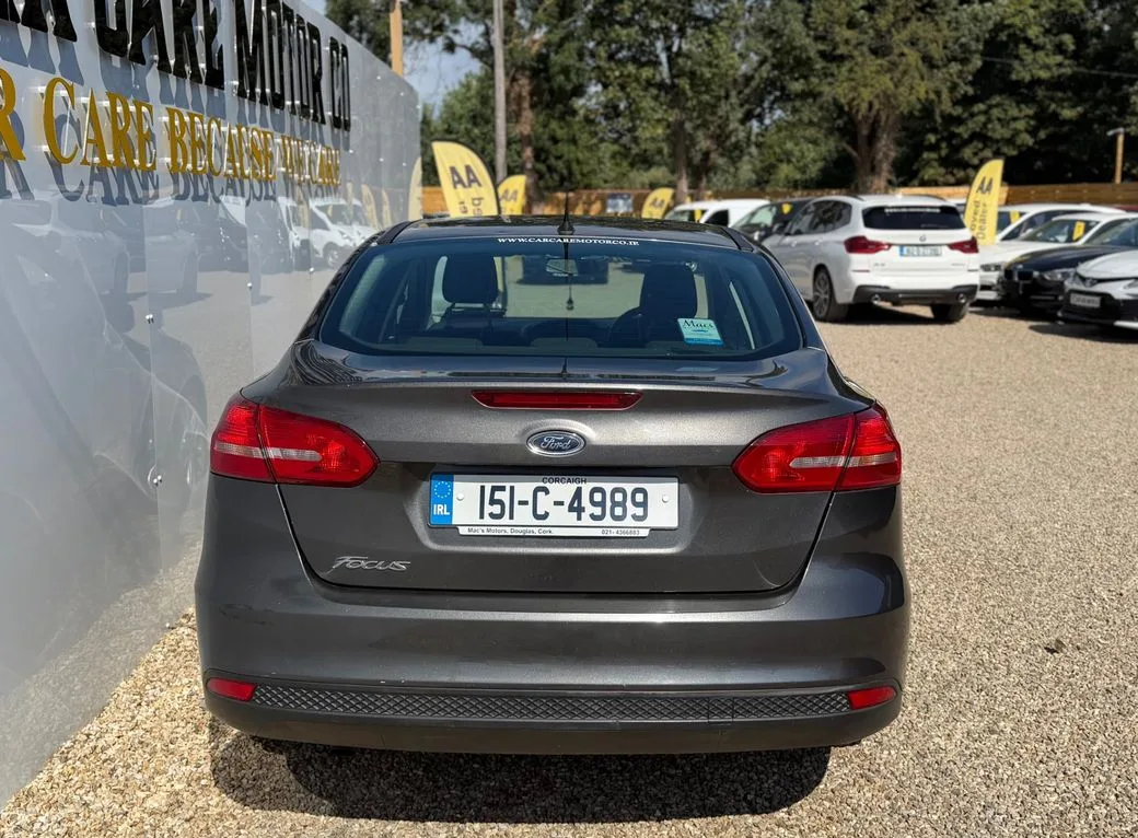 2015 Ford Focus – photo 4