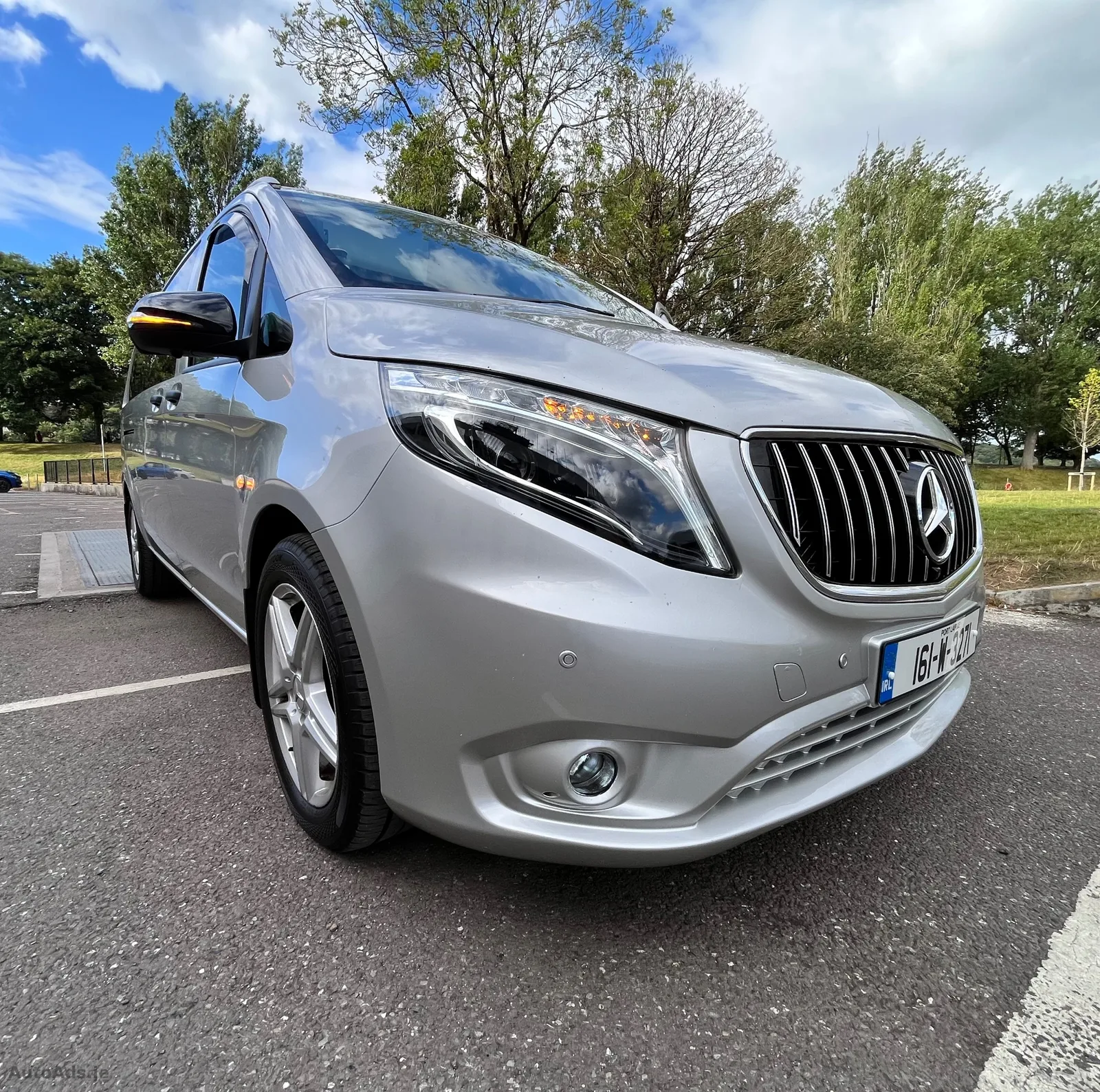 2016 Mercedes-Benz Vito
