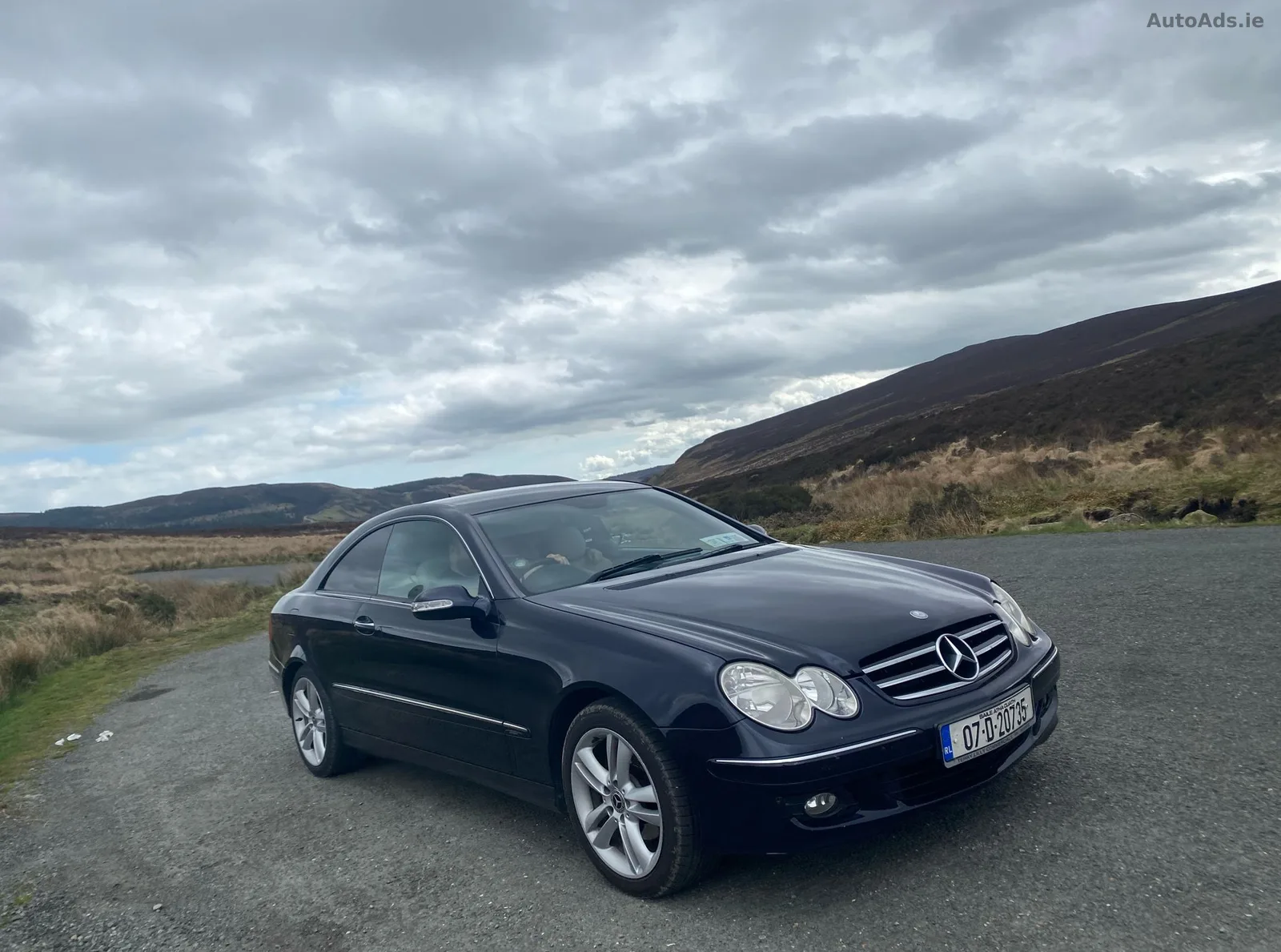 2007 Mercedes-Benz C-Class – photo 5