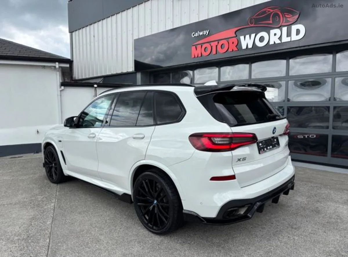 2023 BMW X5 – photo 2