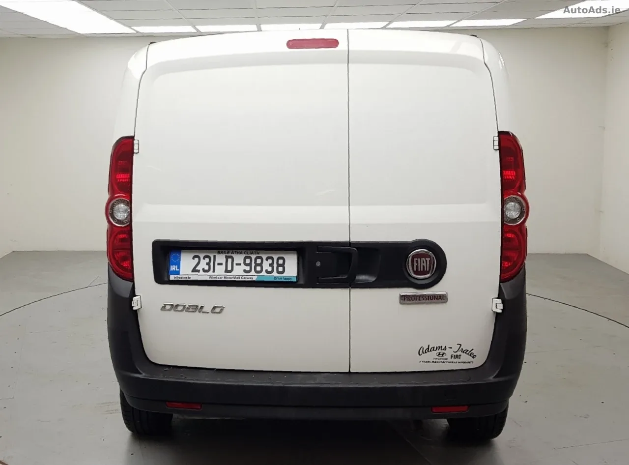 2023 Fiat Doblo – photo 9
