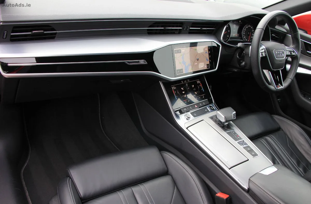 2022 Audi A6 – photo 11