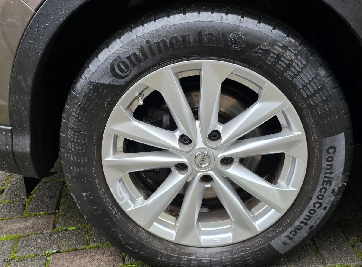 2015 Nissan Qashqai – photo 7