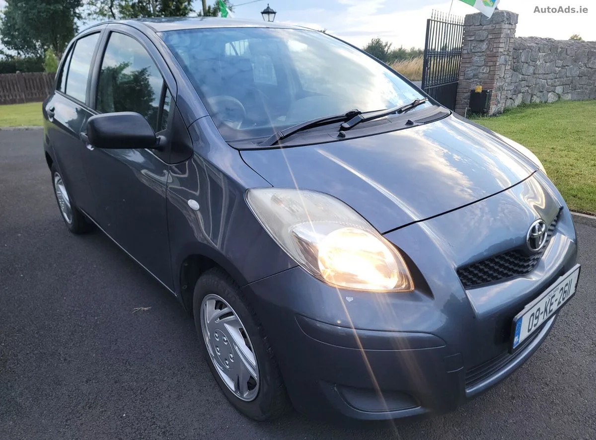 2009 Toyota Yaris