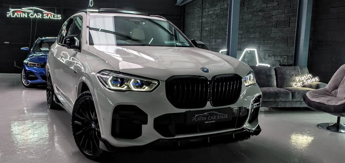 2022 BMW X5 – photo 7