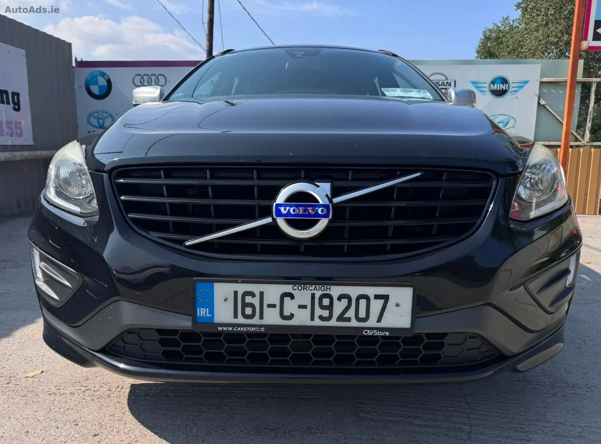2016 Volvo XC60 – photo 2