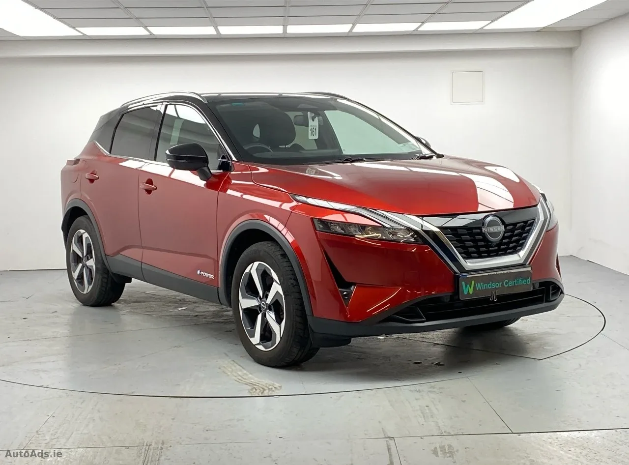 2024 Nissan Qashqai