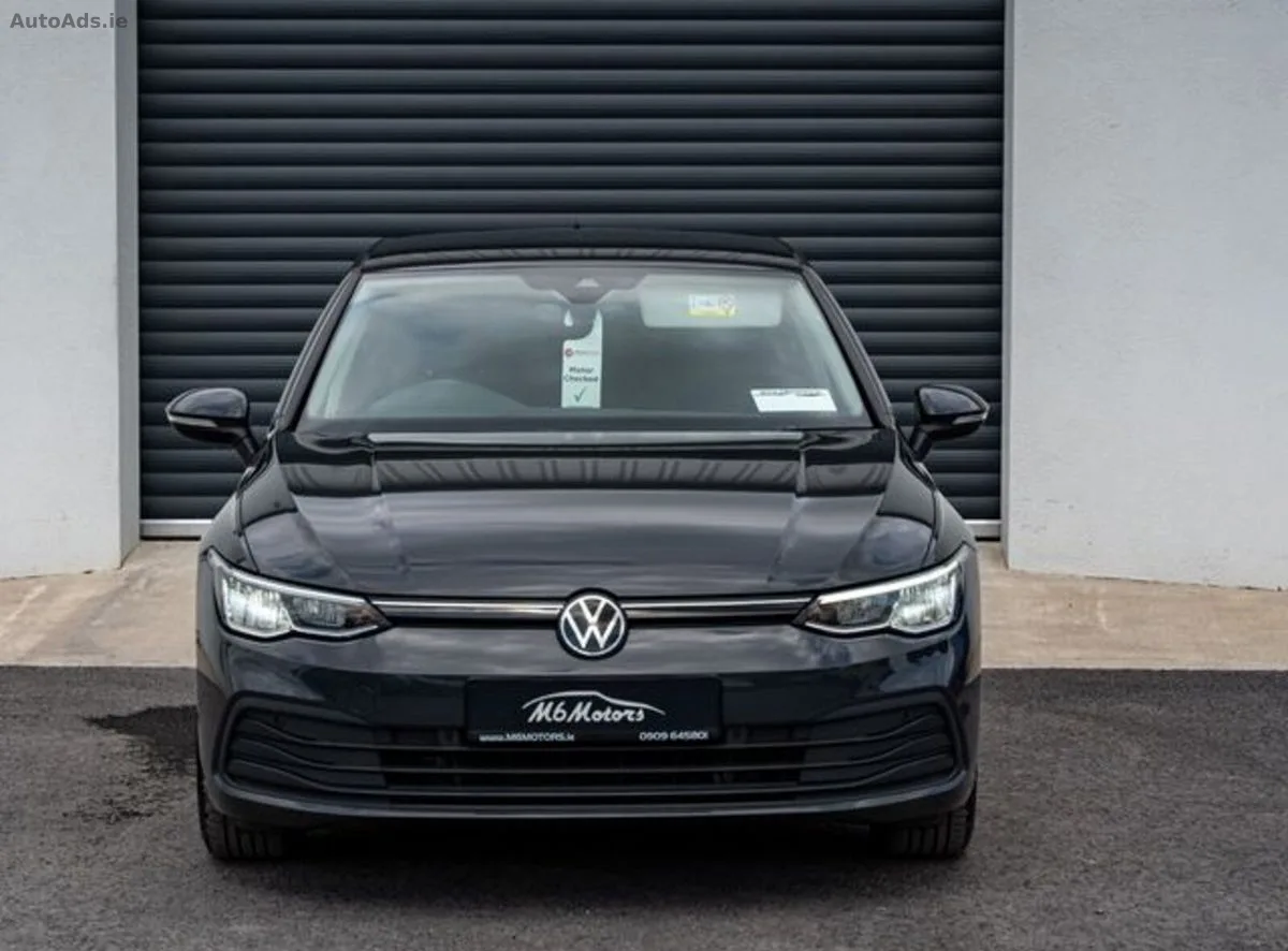 2023 Volkswagen Golf – photo 8