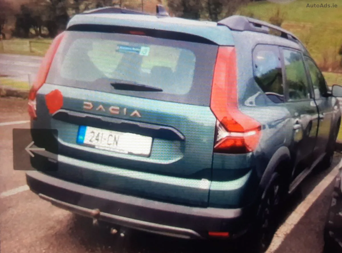DACIA JOGGER HEV 145 EXTREME AUTOMATIC 2024 – photo 9