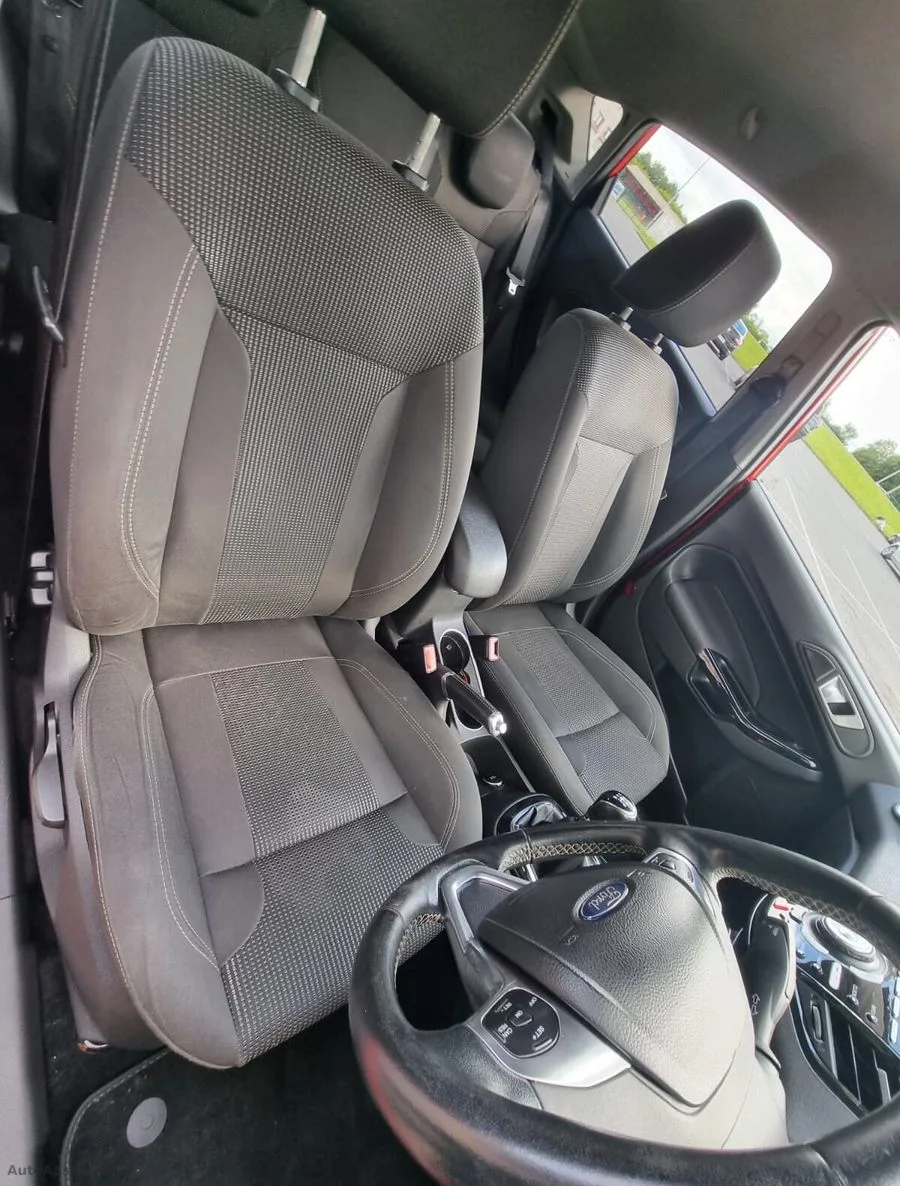 2017 Ford Fiesta – photo 16