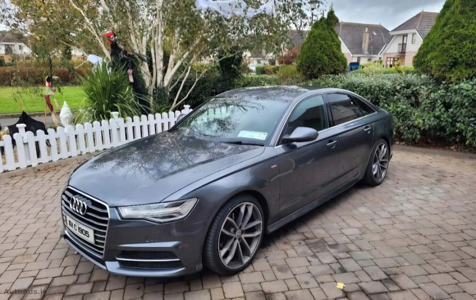 2016 Audi A6