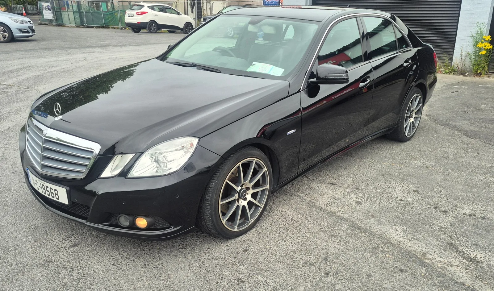 2011 Mercedes-Benz E-Class
