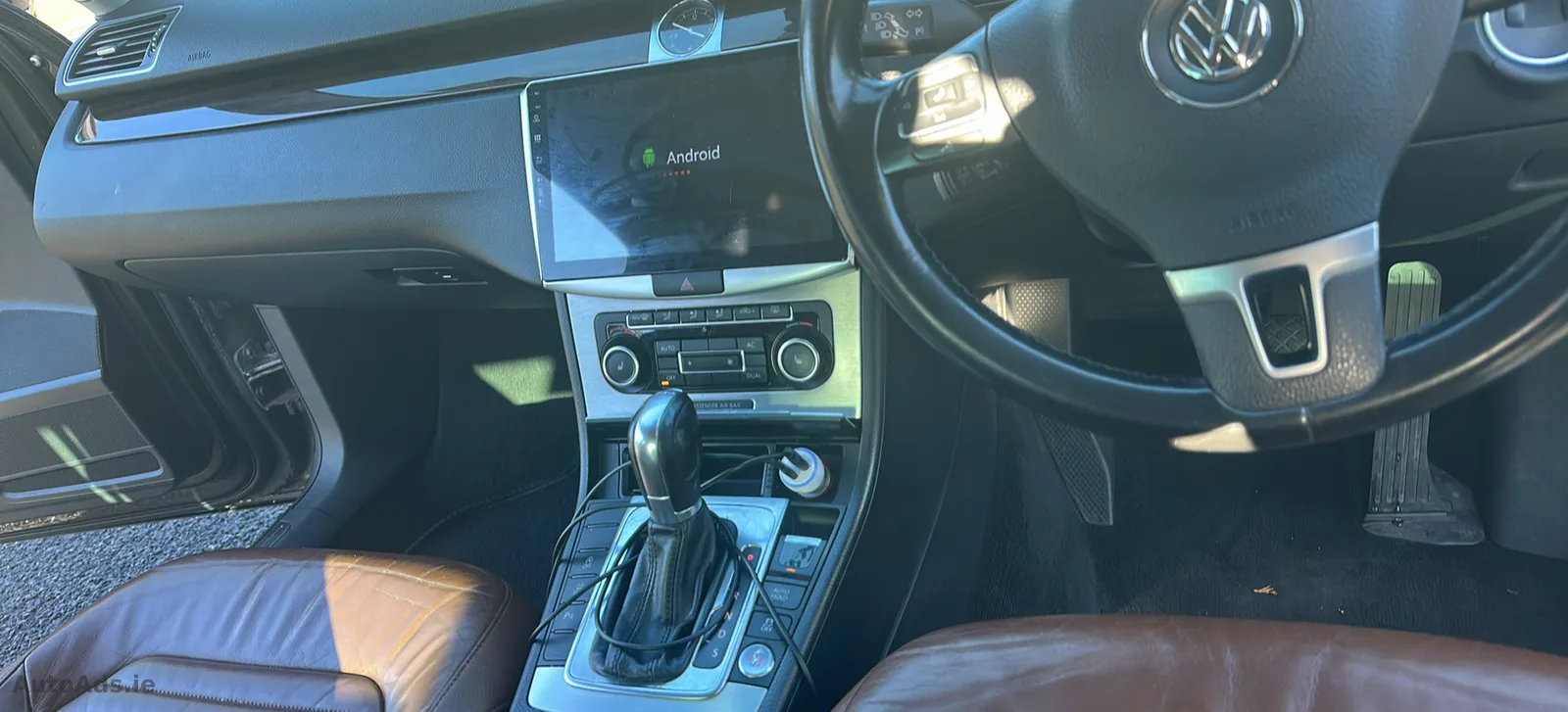 2011 Volkswagen Passat – photo 3