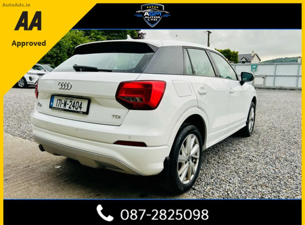 2017 Audi Q2 – photo 3