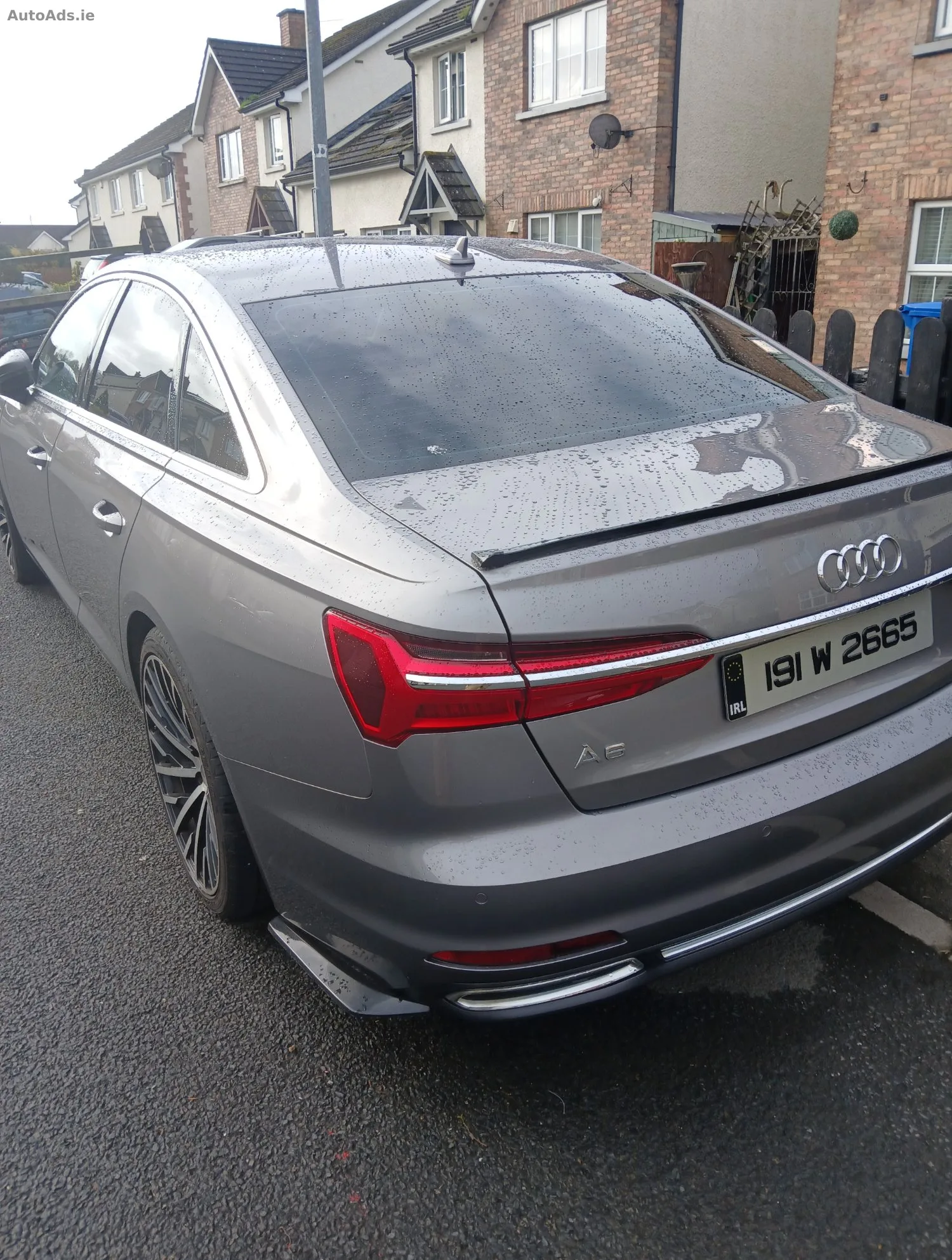 2019 Audi A6 – photo 4